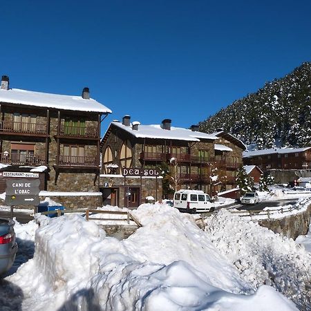 Snowsun -Vacances Pirinenca Incles Exteriér fotografie