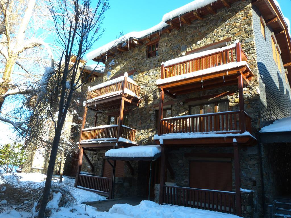 Snowsun -Vacances Pirinenca Incles Exteriér fotografie