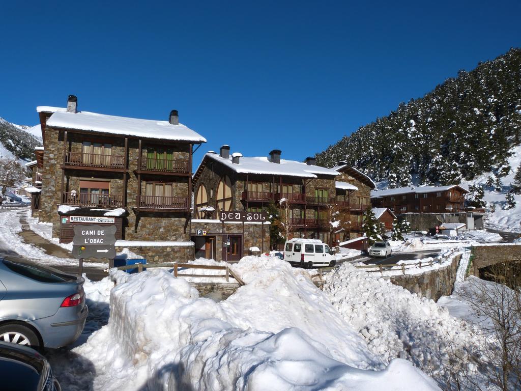 Snowsun -Vacances Pirinenca Incles Exteriér fotografie